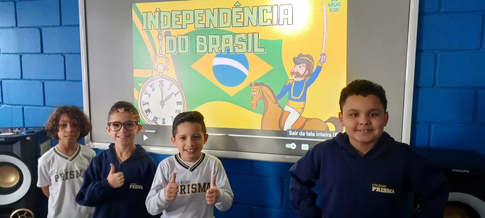 7 de Setembro - 2023